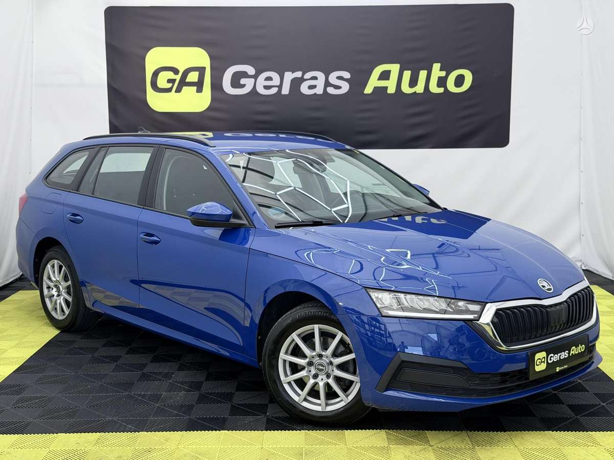 Skoda Octavia, 2.0 l., Универсал