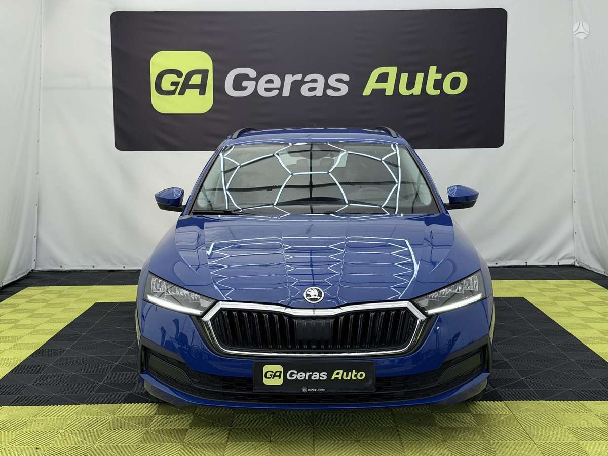 Skoda Octavia, 2.0 l., Универсал