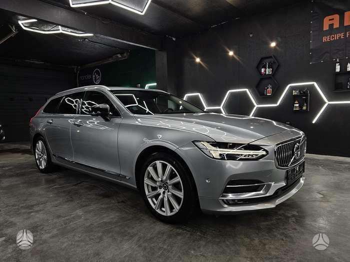 Volvo V90, 2.0 l., Универсал
