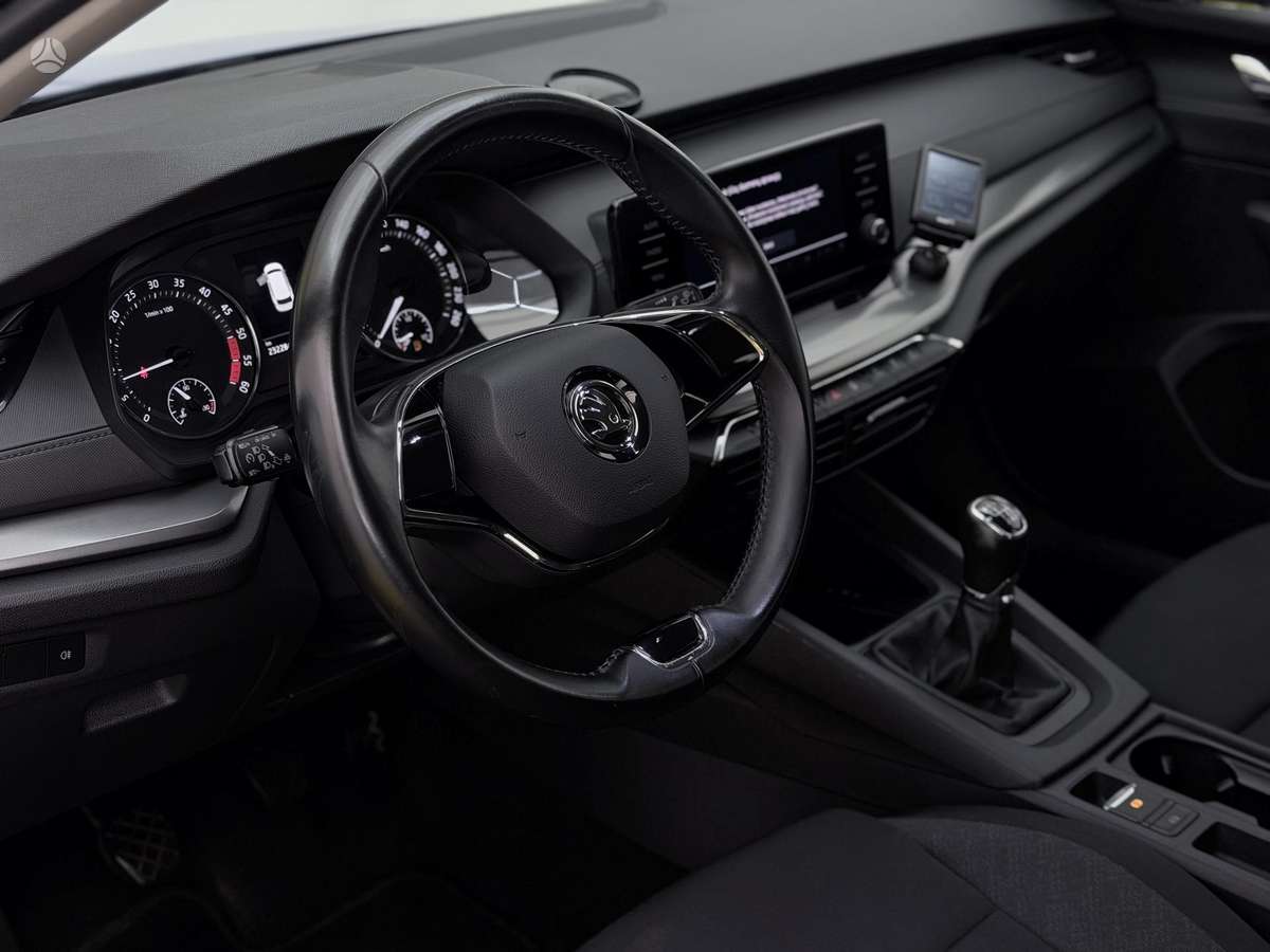 Skoda Octavia, 2.0 l., Универсал