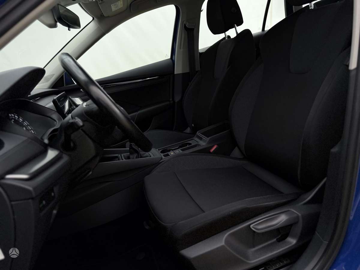 Skoda Octavia, 2.0 l., Универсал