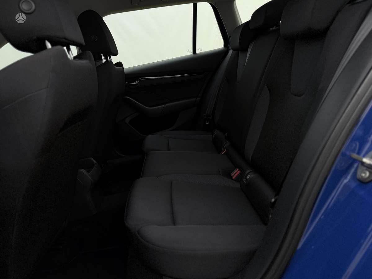Skoda Octavia, 2.0 l., Универсал