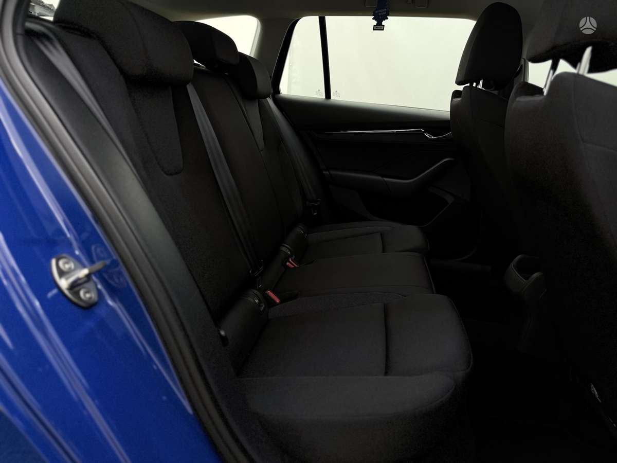 Skoda Octavia, 2.0 l., Универсал
