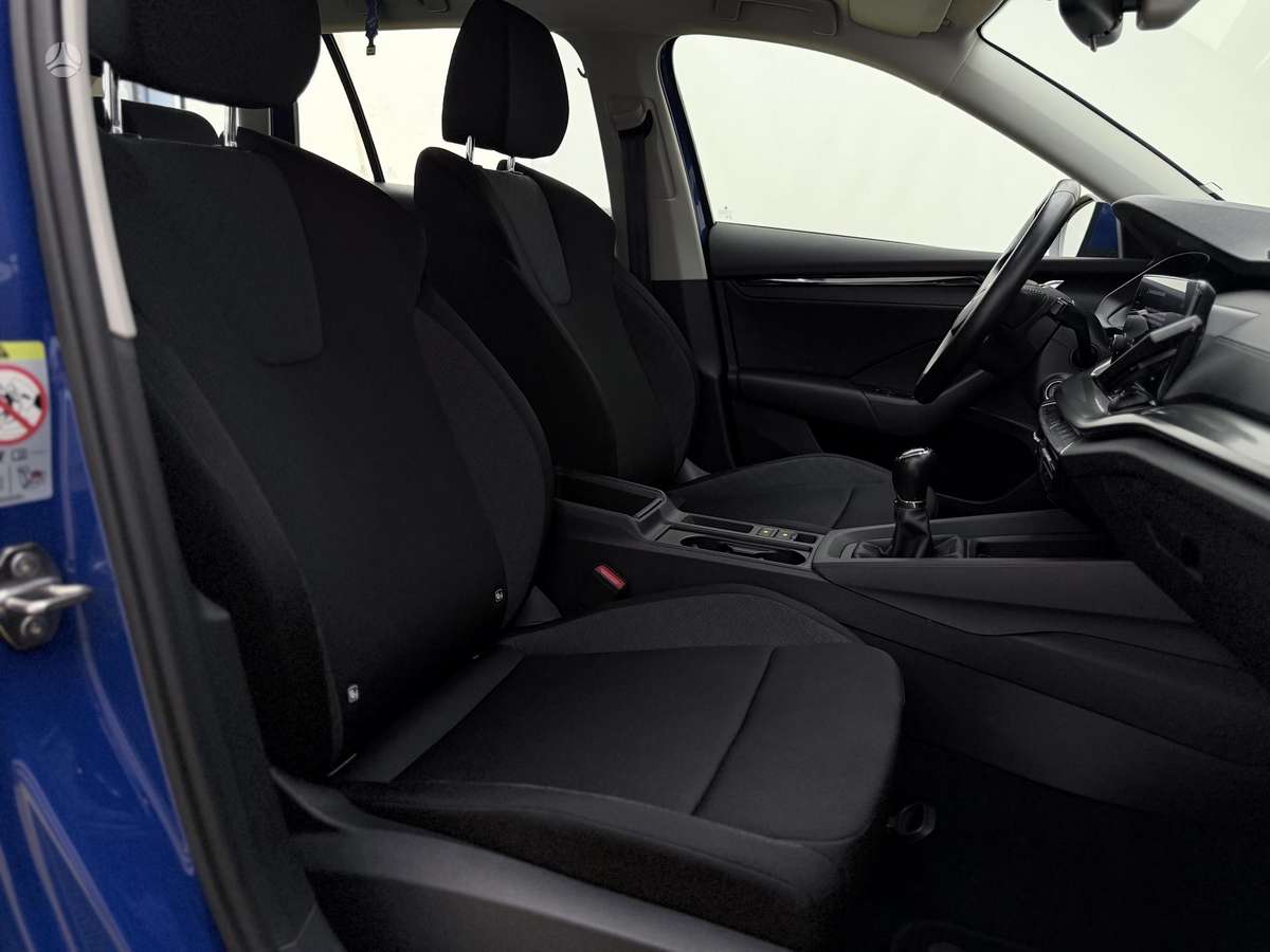 Skoda Octavia, 2.0 l., Универсал