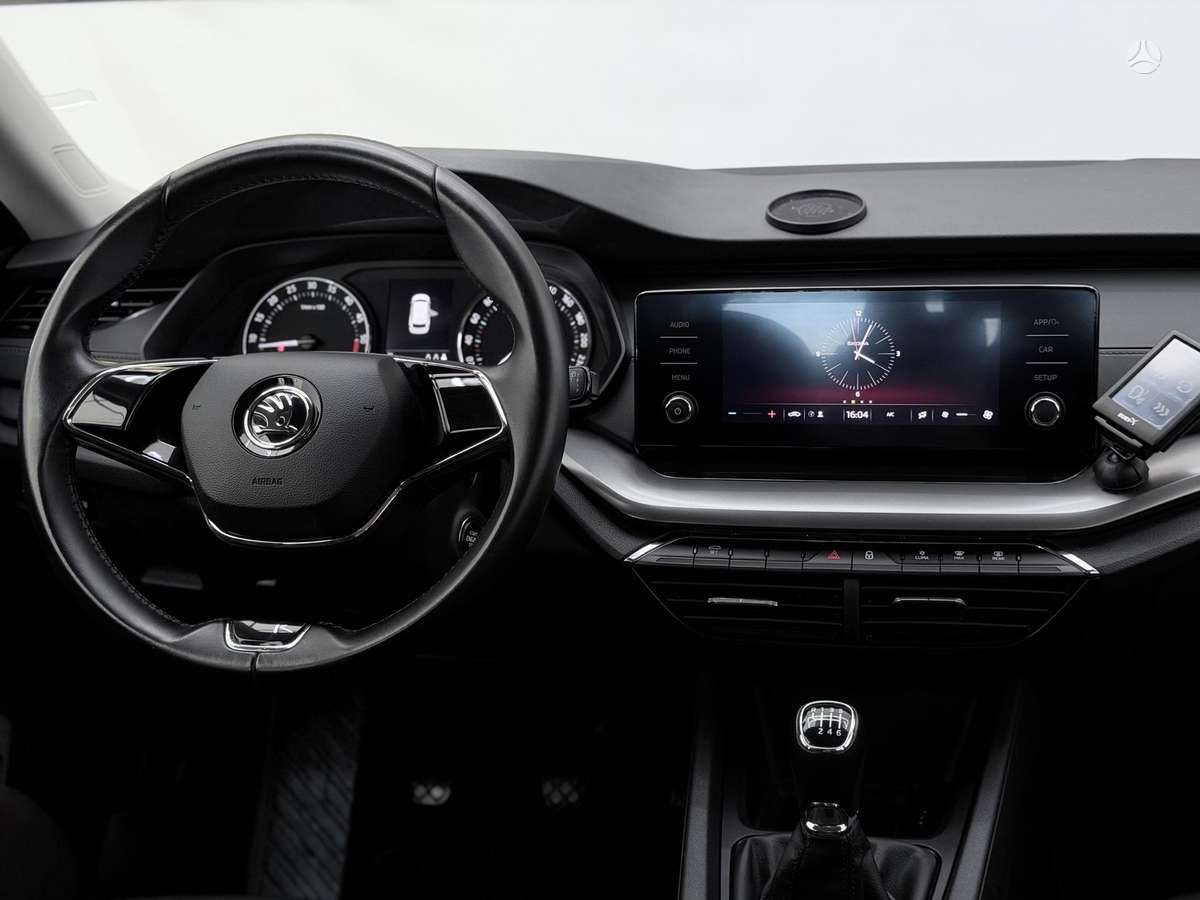 Skoda Octavia, 2.0 l., Универсал