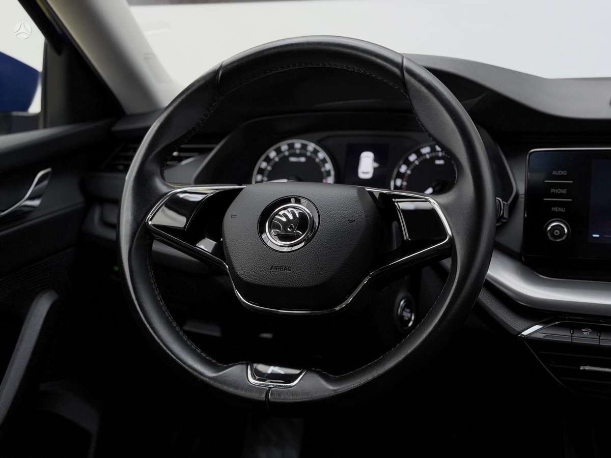 Skoda Octavia, 2.0 l., Универсал