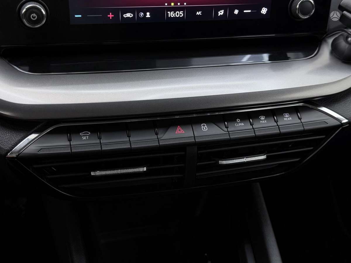 Skoda Octavia, 2.0 l., Универсал