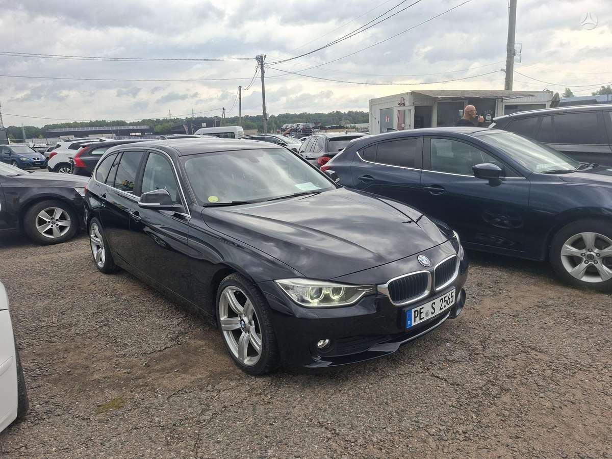BMW 320, Универсал