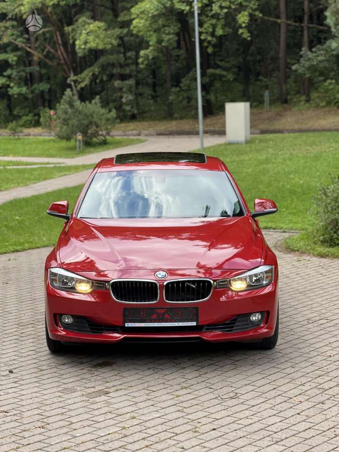 BMW 328, 2.0 l., Седан