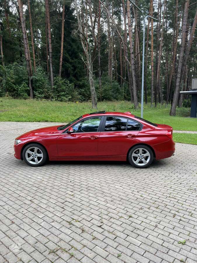 BMW 328, 2.0 l., Седан