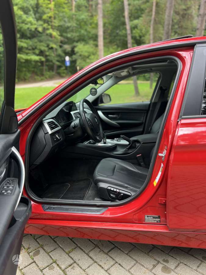 BMW 328, 2.0 l., Седан