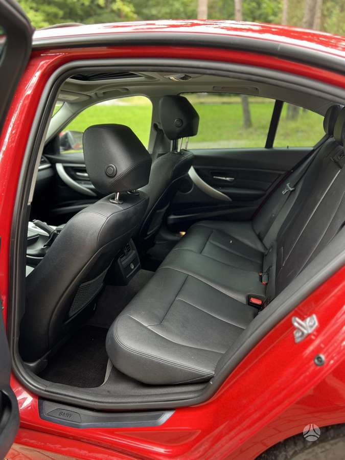 BMW 328, 2.0 l., Седан