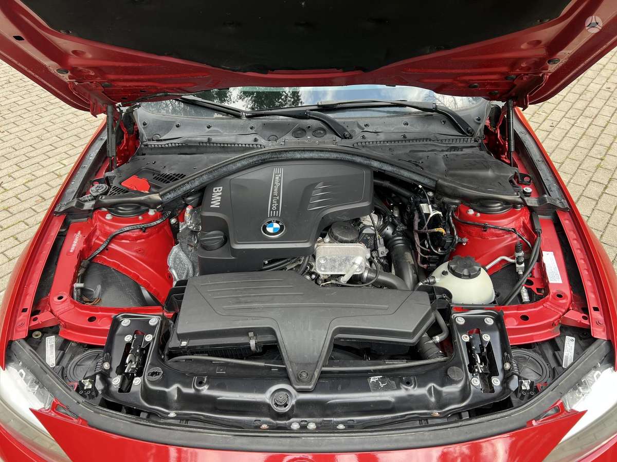 BMW 328, 2.0 l., Седан