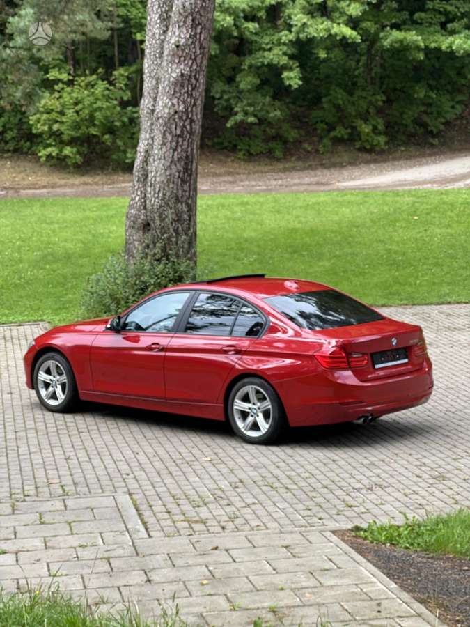 BMW 328, 2.0 l., Седан
