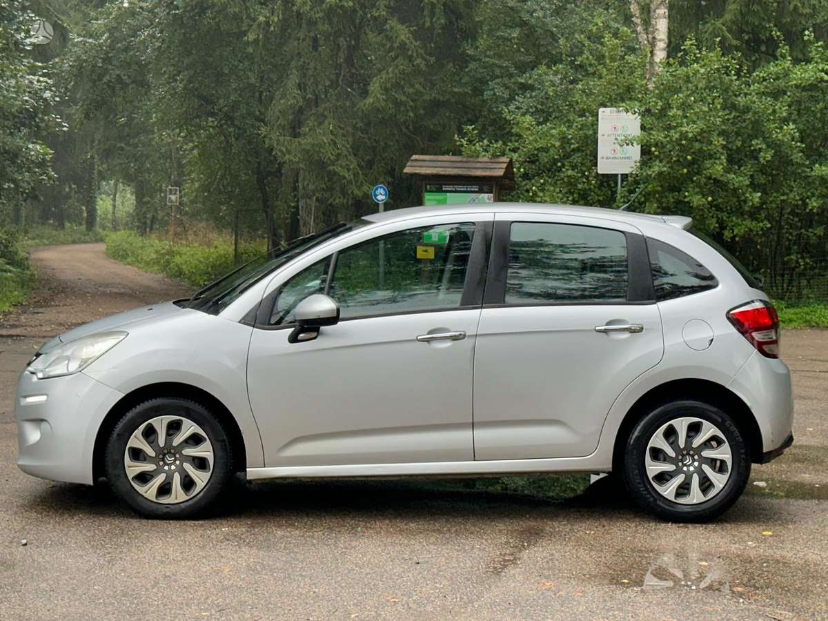 Citroen C3, 1.4 l., hatchback