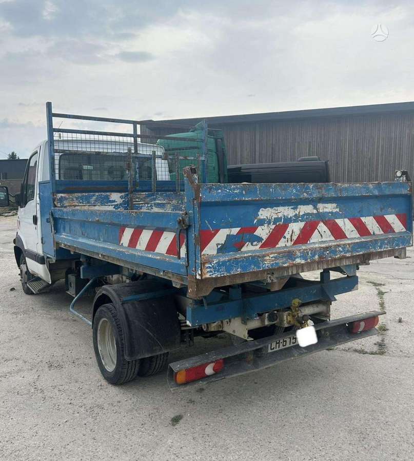 Renault Mascot tri-benne, dumpers / tippers