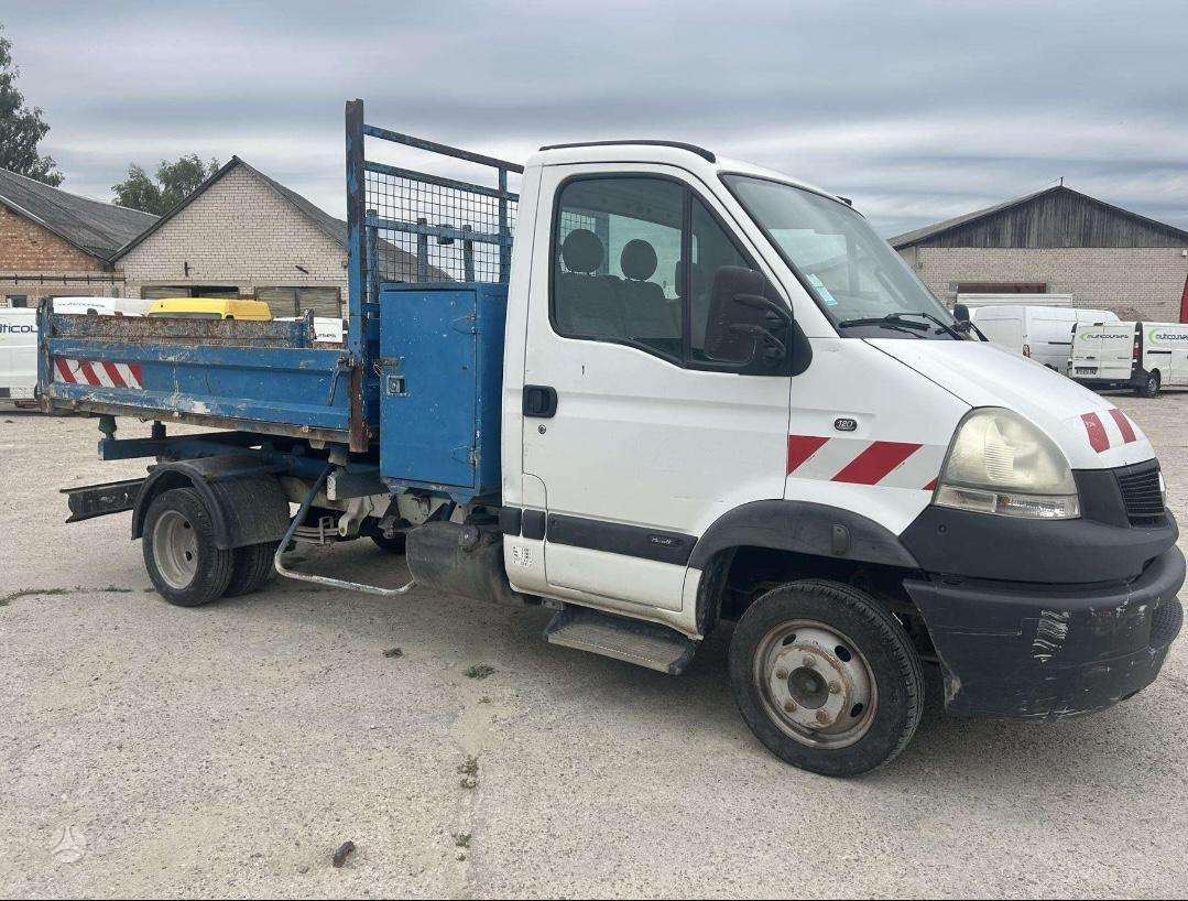 Renault Mascot tri-benne, dumpers / tippers