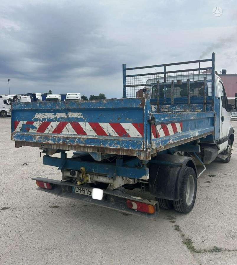 Renault Mascot tri-benne, dumpers / tippers