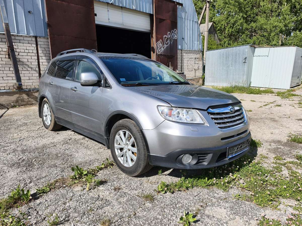 Subaru Tribeca - 1
