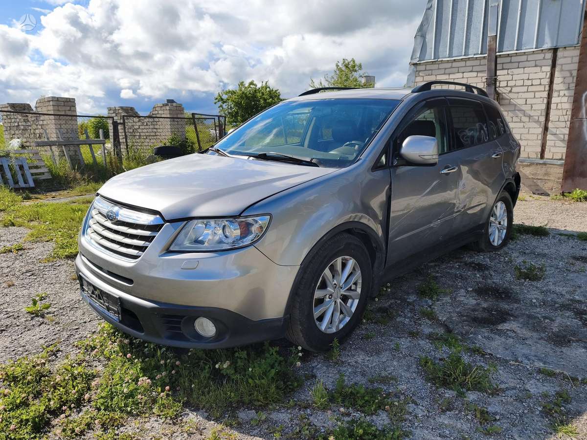 Subaru Tribeca - 2