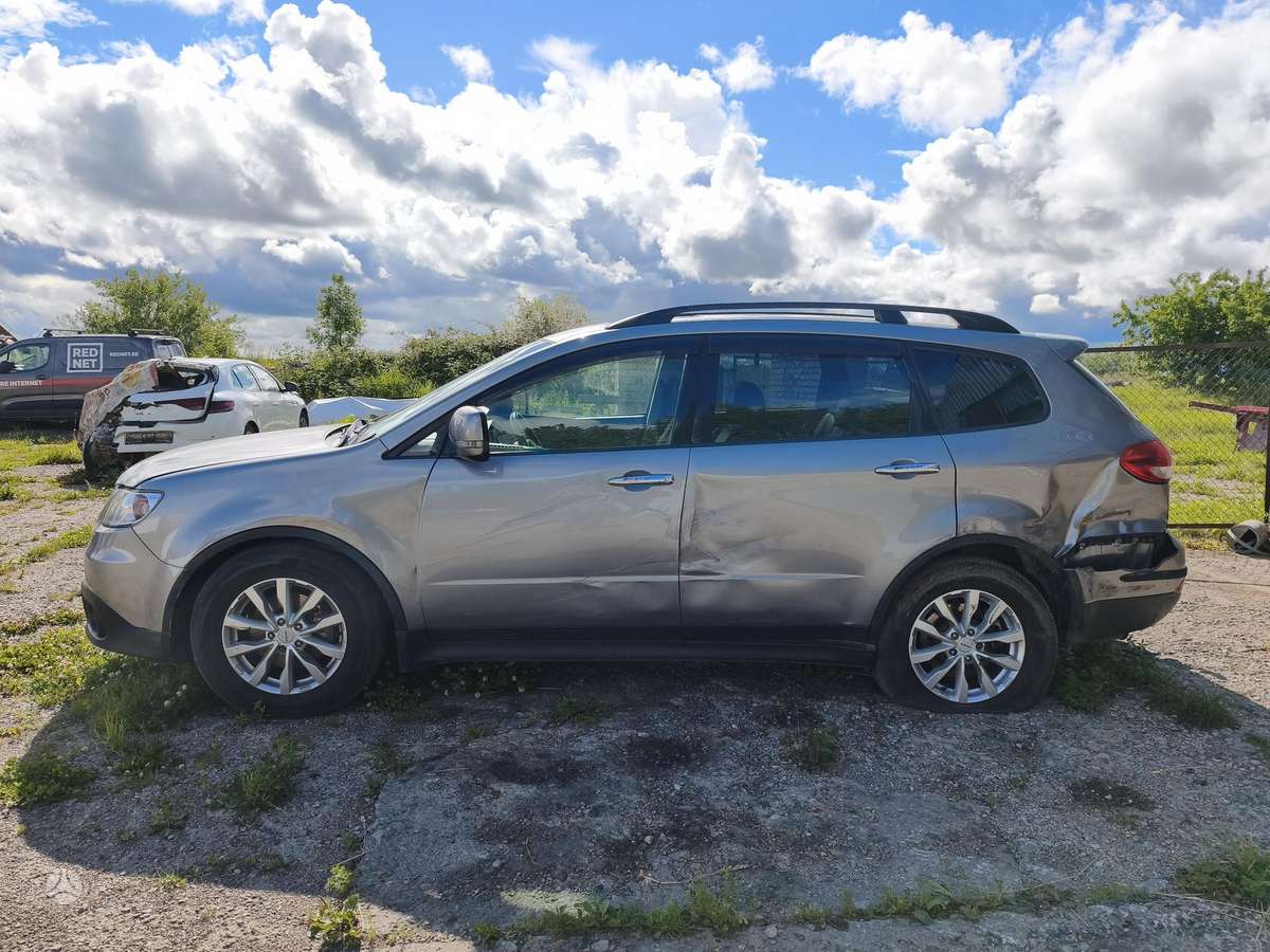 Subaru Tribeca - 3