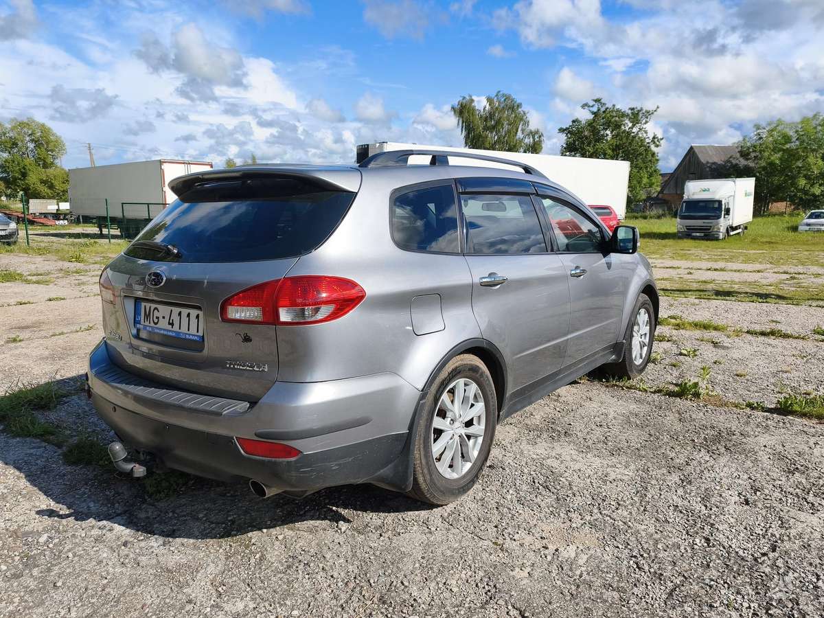Subaru Tribeca - 6