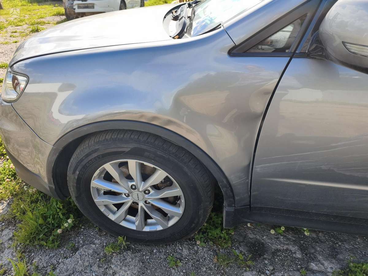 Subaru Tribeca - 9