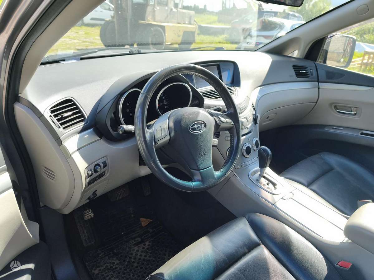Subaru Tribeca - 10