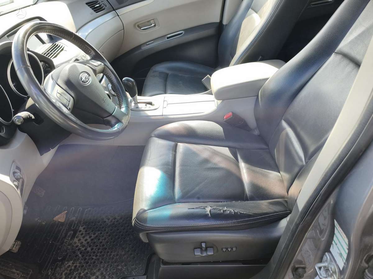 Subaru Tribeca - 11