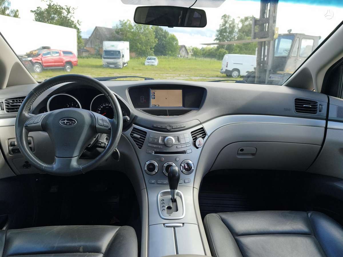 Subaru Tribeca - 12