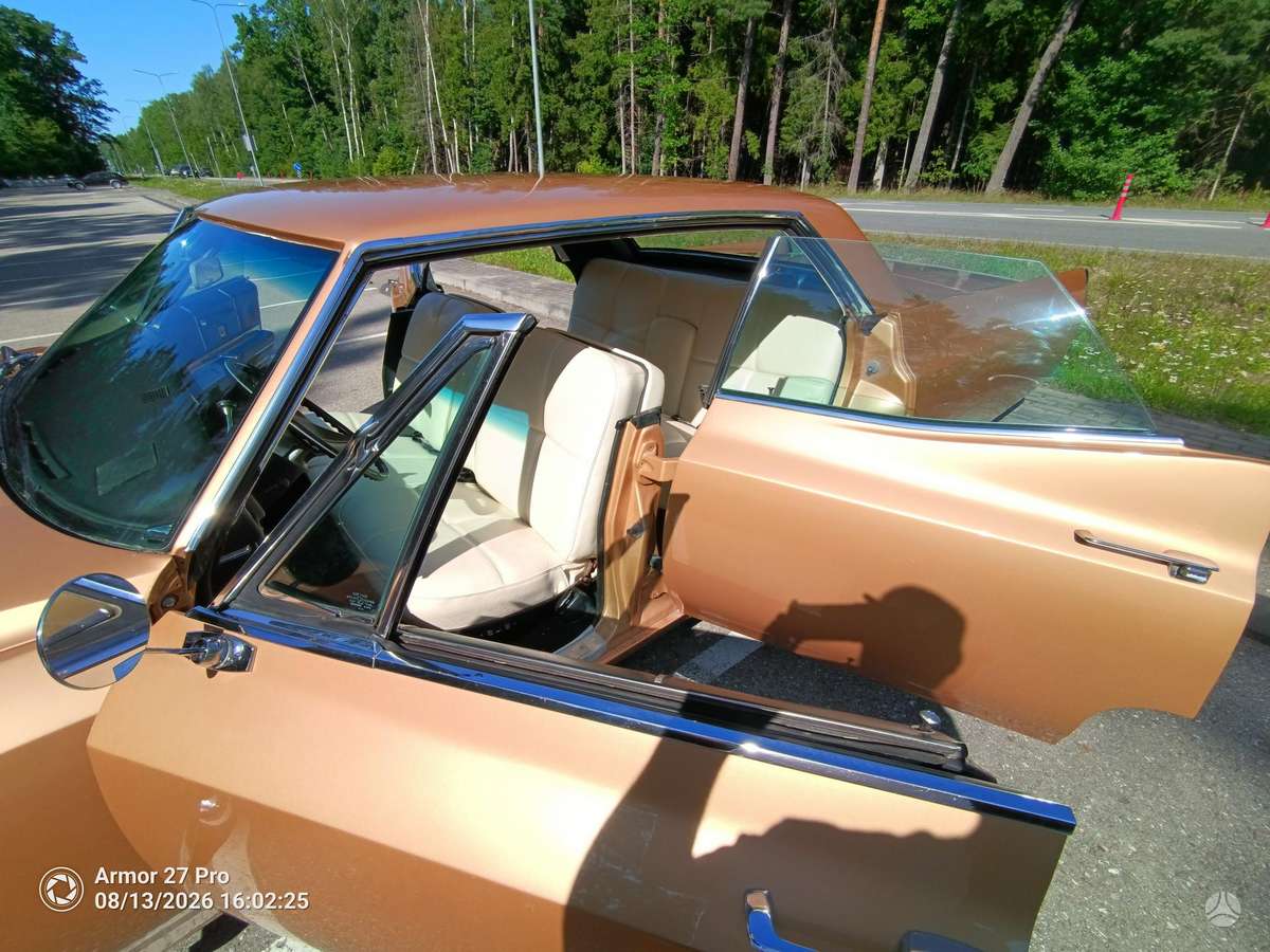 Cadillac DeVille, 7.0 l., Седан