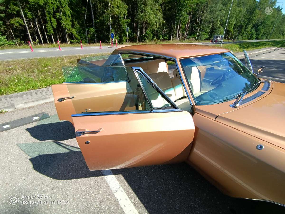 Cadillac DeVille, 7.0 l., Седан