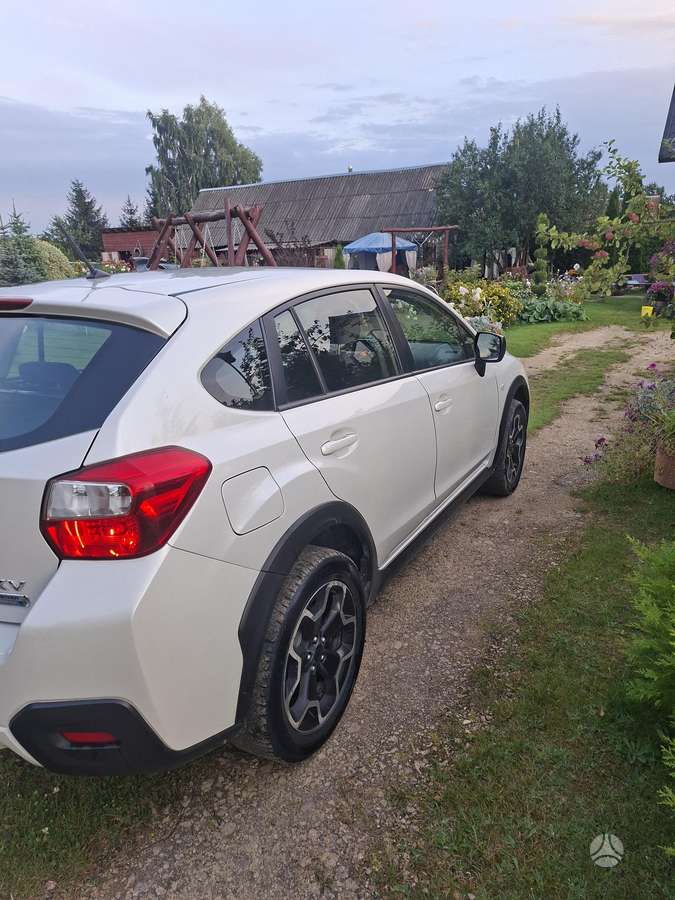 Subaru XV, 2.0 l., hatchback