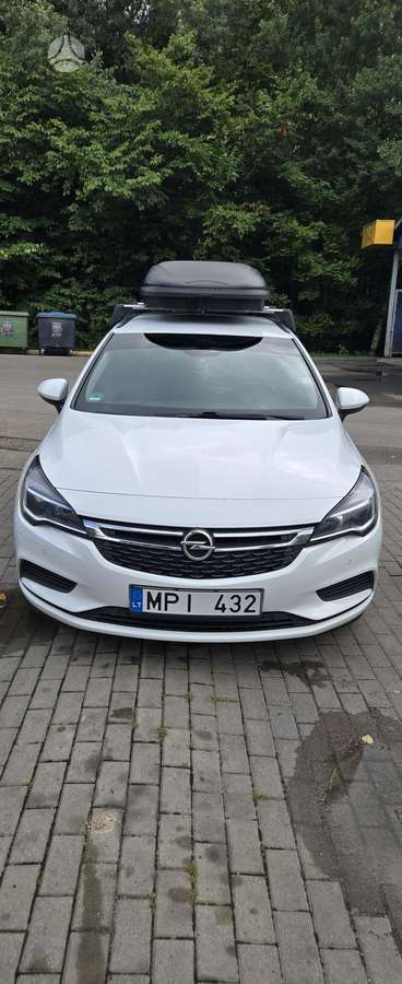 Opel Astra, 1.6 l., Универсал