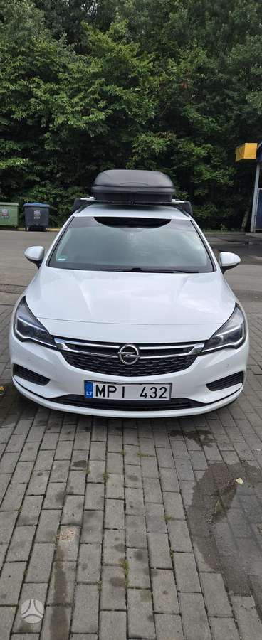Opel Astra - 2