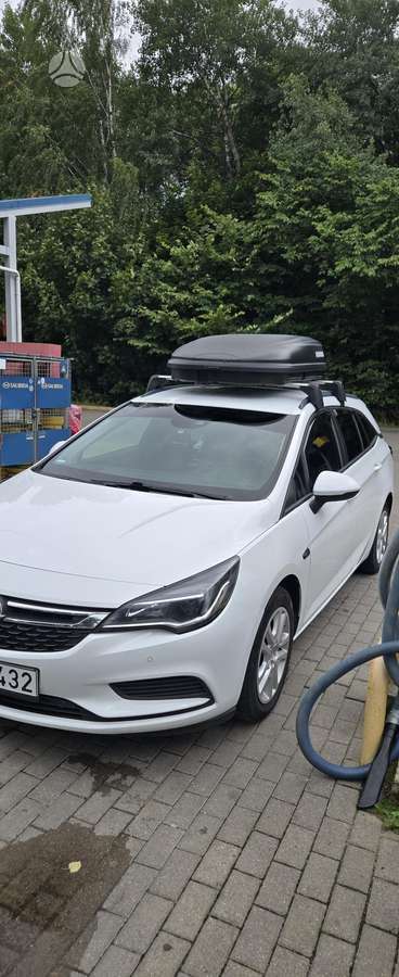 Opel Astra, 1.6 l., Универсал