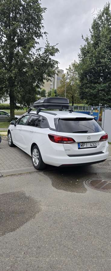 Opel Astra, 1.6 l., Универсал