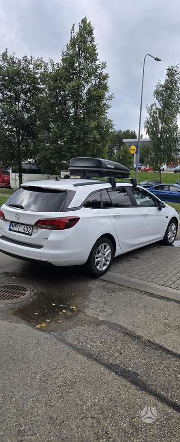 Opel Astra, 1.6 l., Универсал