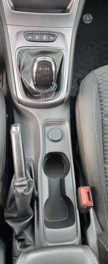 Opel Astra, 1.6 l., Универсал