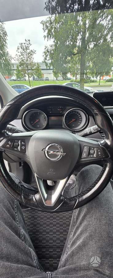 Opel Astra, 1.6 l., Универсал
