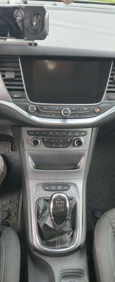 Opel Astra, 1.6 l., Универсал