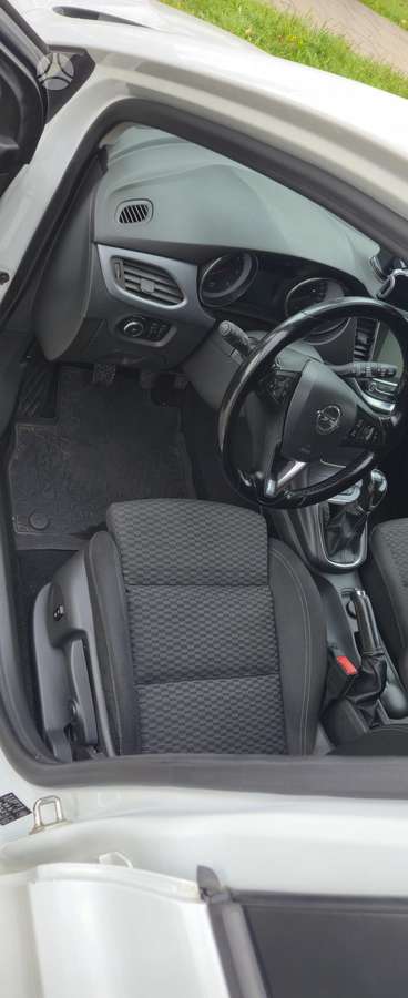 Opel Astra, 1.6 l., Универсал