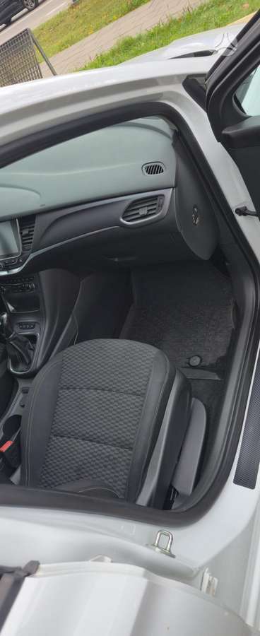 Opel Astra, 1.6 l., Универсал