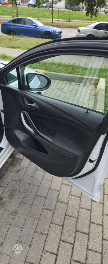 Opel Astra, 1.6 l., Универсал