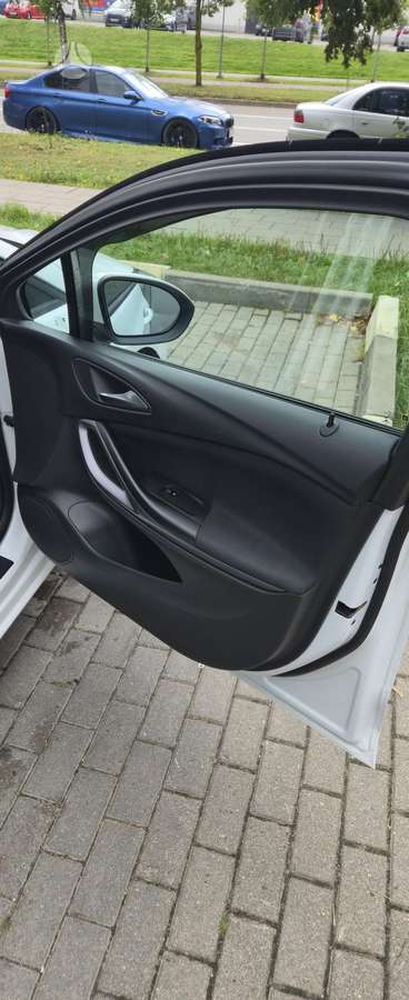 Opel Astra, 1.6 l., wagon