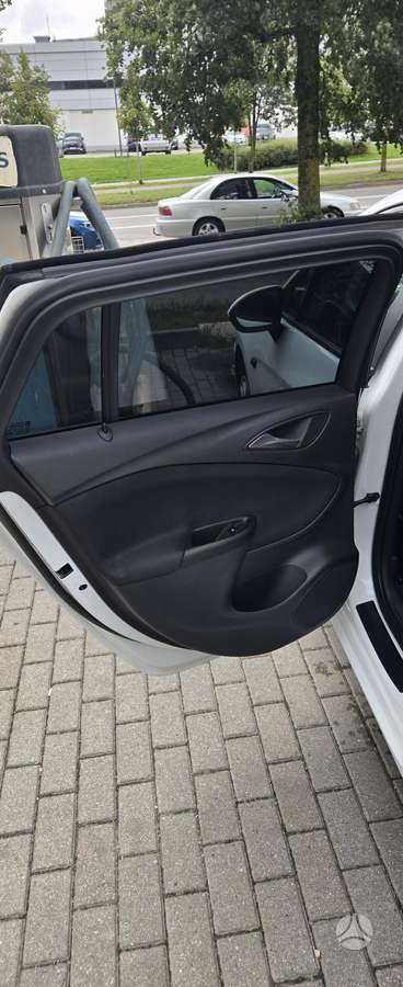 Opel Astra, 1.6 l., Универсал