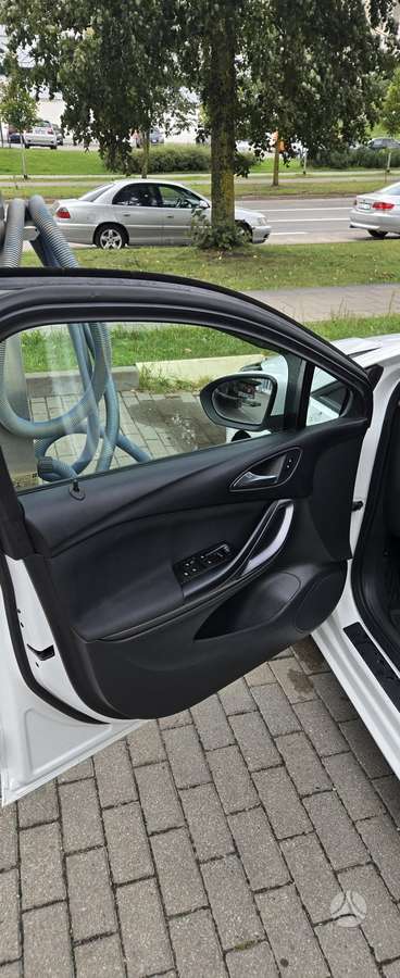 Opel Astra, 1.6 l., Универсал