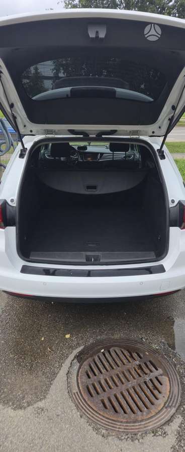 Opel Astra, 1.6 l., Универсал