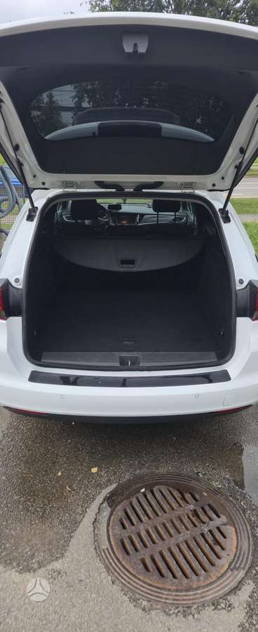 Opel Astra, 1.6 l., wagon