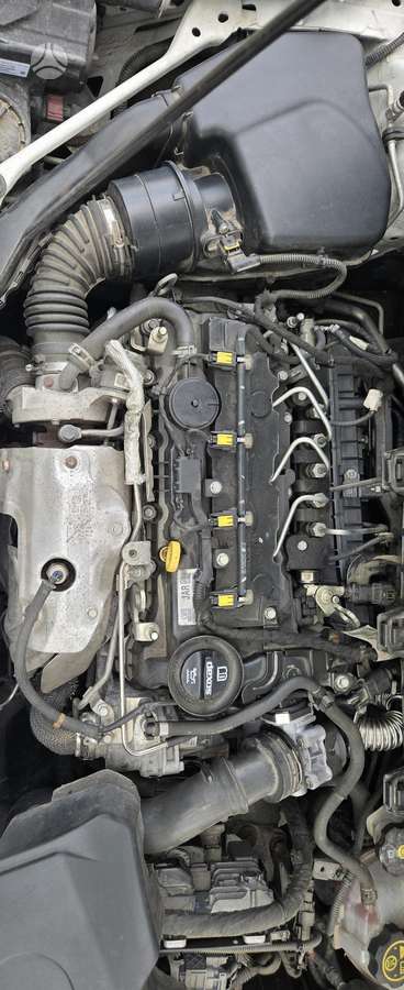Opel Astra, 1.6 l., Универсал